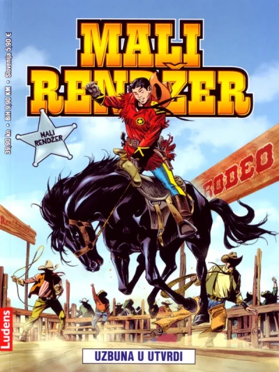 Cover of Issue #14