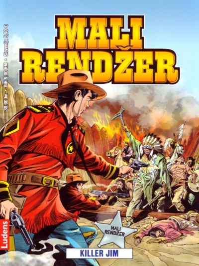 Cover of Issue #15
