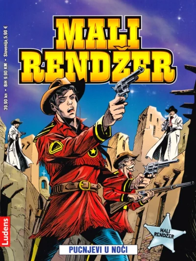 Cover of Issue #16