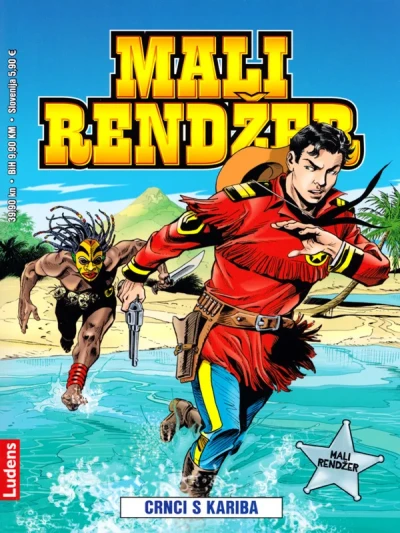 Cover of Issue #17