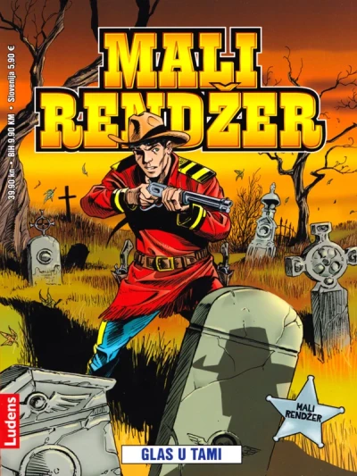 Cover of Issue #18