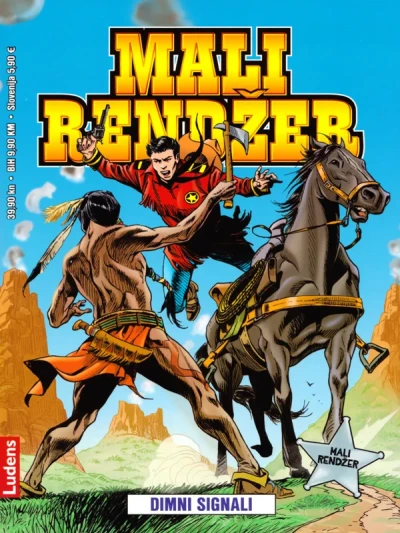 Cover of Issue #19