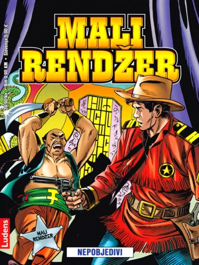 Cover of Issue #20