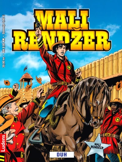 Cover of Issue #21
