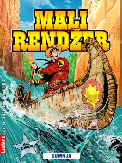 Cover of Issue #22