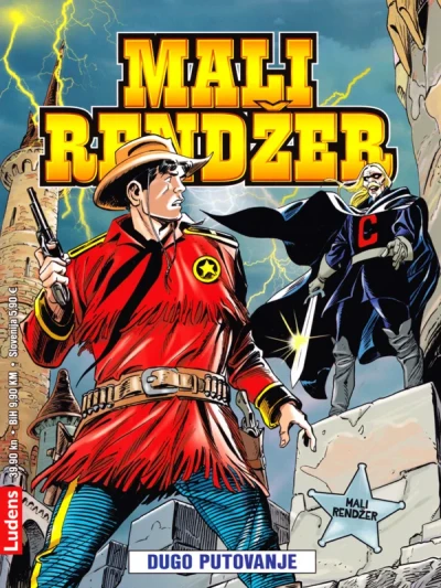 Cover of Issue #23