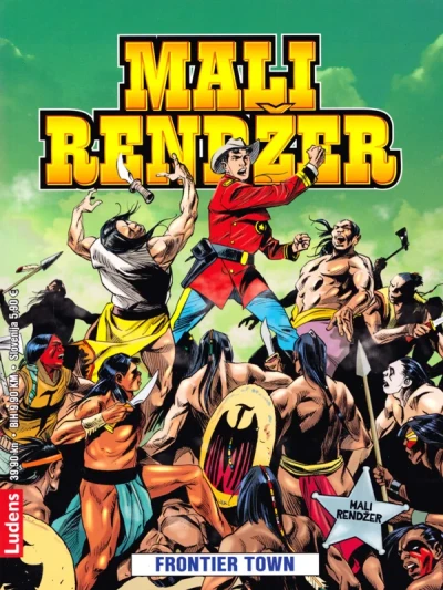 Cover of Issue #24