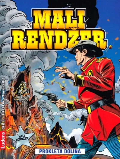 Cover of Issue #28