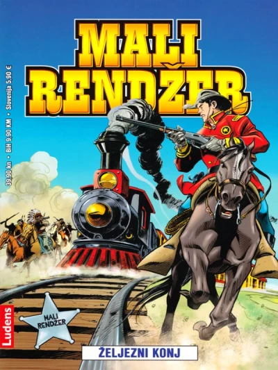 Cover of Issue #30