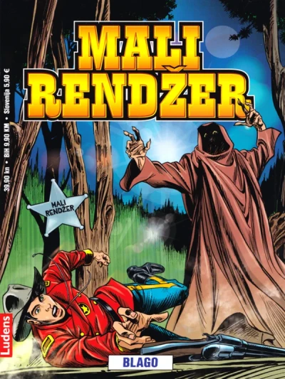Cover of Issue #32