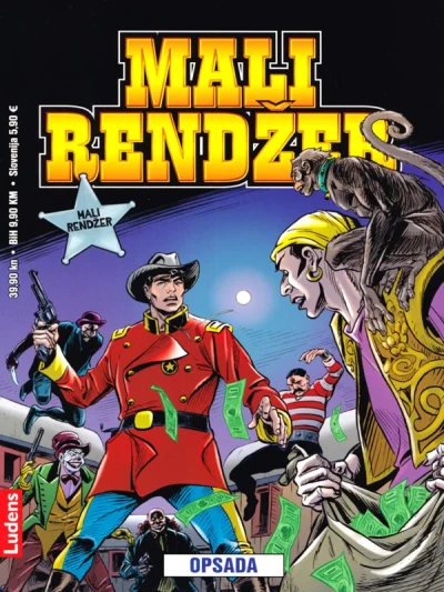 Cover of Issue #34