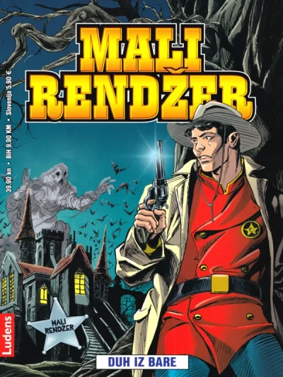 Cover of Issue #38