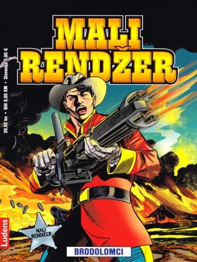Cover of Issue #39