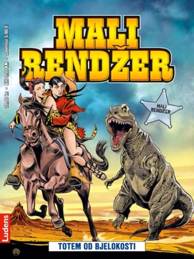 Cover of Totem Od Bjelokosti