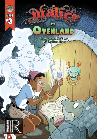 Cover of Issue #3