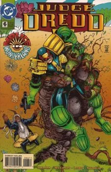 Cover of Malice in Wonderland