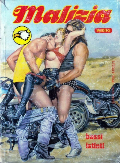 Cover of Issue #8