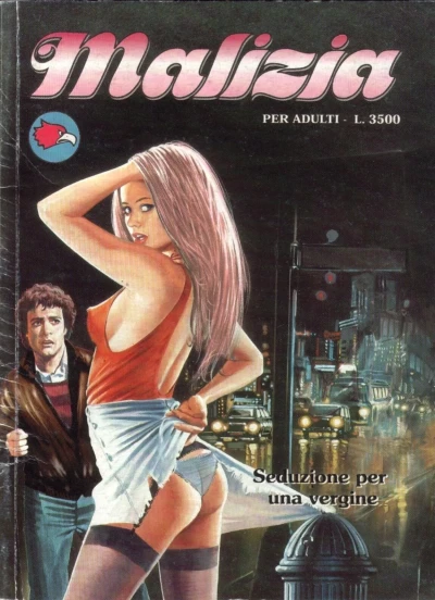 Cover of Issue #3