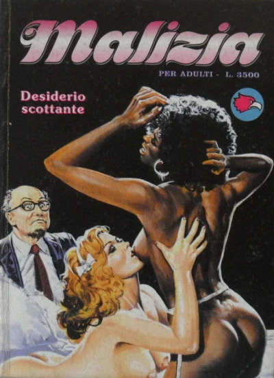 Cover of Issue #8
