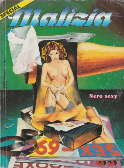 Cover of Issue #I/21