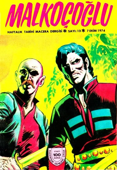 Cover of Issue #13