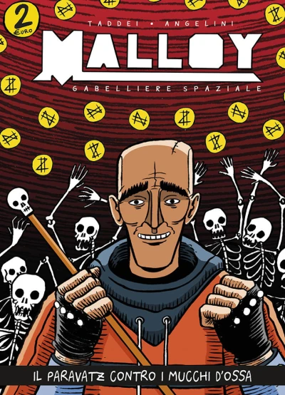 Cover of Malloy