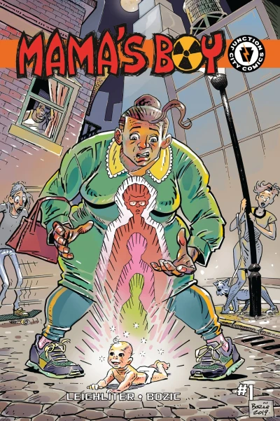 Cover of Chernobel Prize