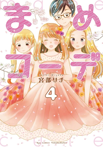Cover of Volume 4