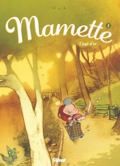 Cover of L'âge d'or