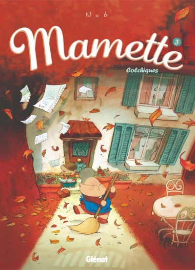 Cover of Colchiques