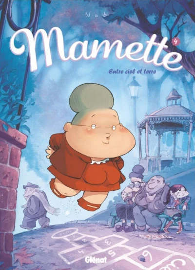Cover of Entre ciel et terre
