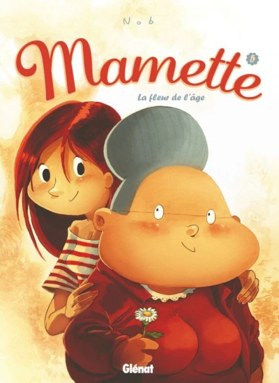 Cover of La fleur de l'âge