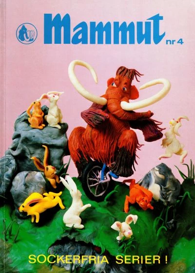 Cover of Issue #4