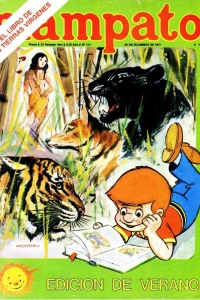 El Libro de las Tierras Vírgenes