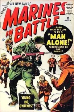 Man Alone!