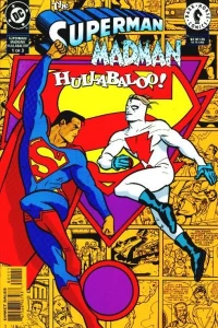 Man and Super-Madman