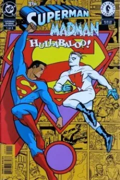 Man and Super-Madman