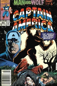 Man and Wolf  (Part 1): The Prowling;  The Pit and the Pitiful