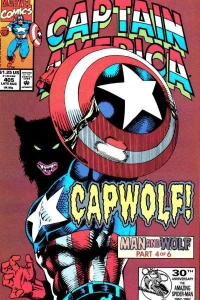 Man and Wolf (Part 4): Dances with Werewolves; Cross Country