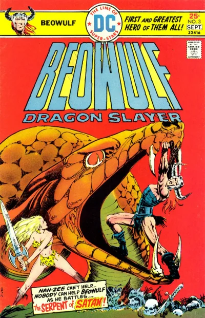 Cover of Man-Apes and Magic!