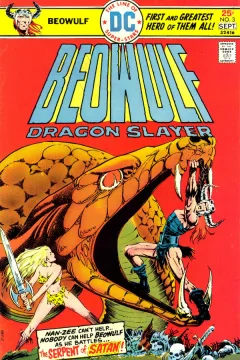 Man-Apes and Magic!