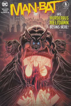 Man-Bat (Volume 4)