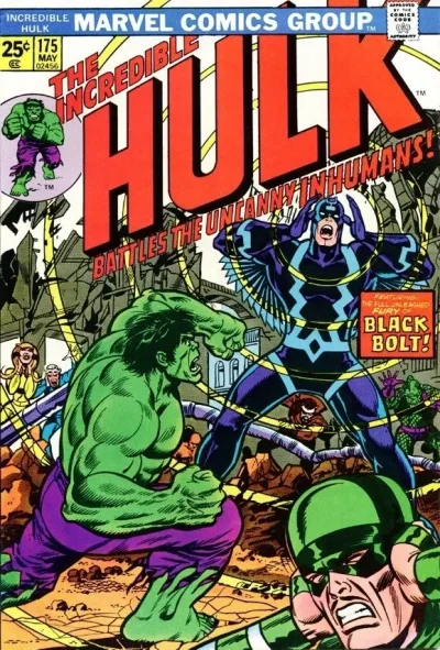 Cover of "Man-Brute in the Hidden Land!"