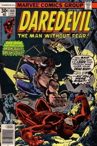 Man-Bull Means Mayhem