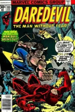 Man-Bull Means Mayhem