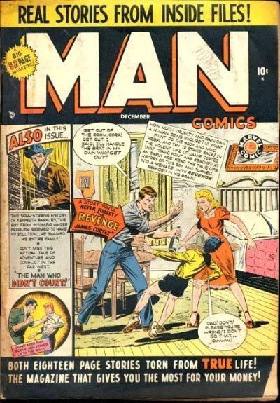Cover of Issue #1