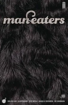 Cover of Issue #10