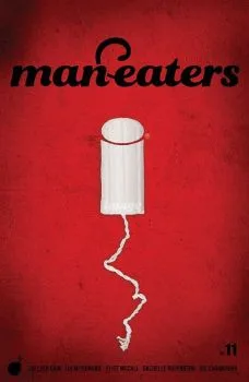 Cover of Issue #11