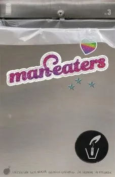 Cover of Issue #3