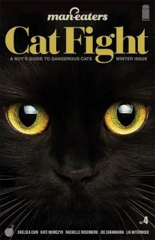 Cover of Cat Fight